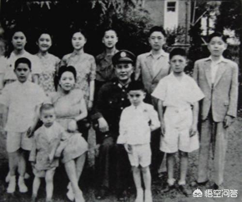 白崇禧:白崇禧晚年如此凄惨，是谁造成的？