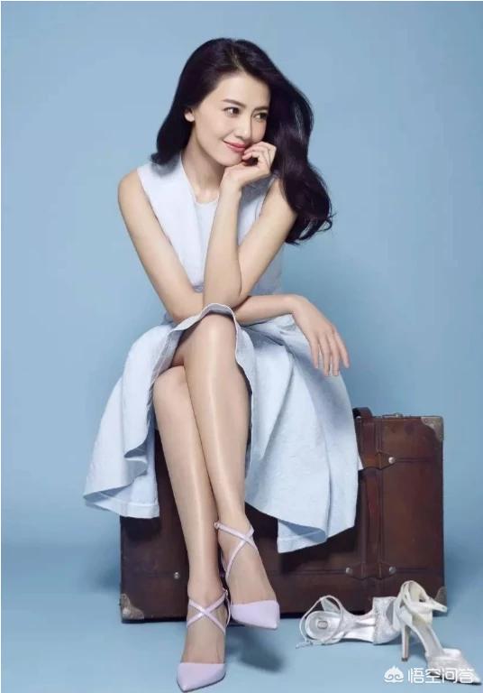 你觉得李小璐是不是中国第一美女？比她还漂亮的女明星还有谁？