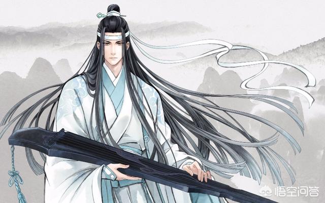 《魔道祖师》里的CP都有哪些？