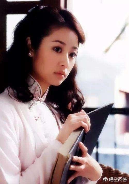 林心如妹妹:林心如演紫薇才女形象深入人心，那么你觉得她能演好林黛玉吗？