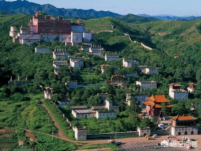 承德避暑山莊旅遊路線是什麼