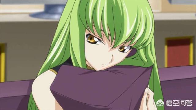 头条问答 有哪些你从来不知道真名的动漫角色 4个回答