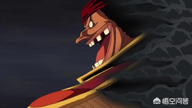头条问答 - 你认为《海贼王》中磁力果实和黑胡子的暗暗果实谁更厉害?