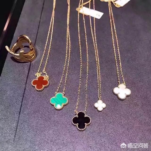 金项链款式,金项链款式名称大全及图片