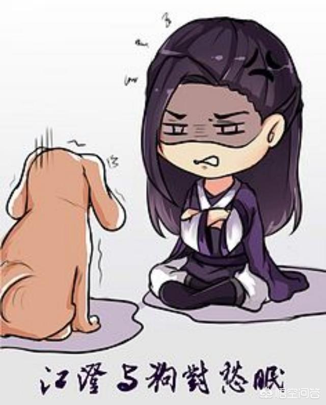 《魔道祖师》里面都有哪些梗？