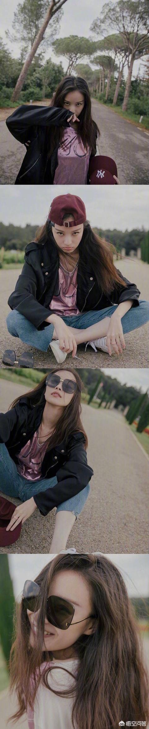 倪妮不雅:为什么有人说倪妮穿衣搭配以及拍照都这么好看？