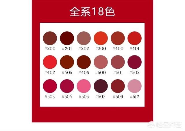 色很久综合:阿玛尼红管唇釉有哪些必买的色号？
