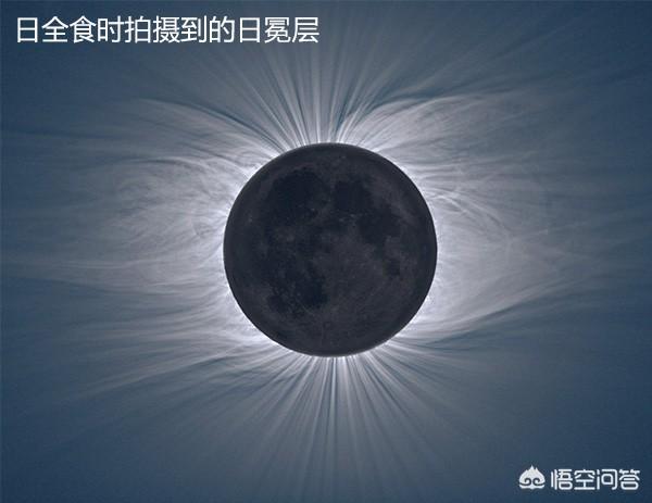 头条问答 太阳表面温度才6000度左右 为什么日冕层温度会高达0万度 艾伯史密斯的回答 0赞