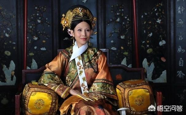 马佳云惠:历史上是否真的存在马尔泰若曦？