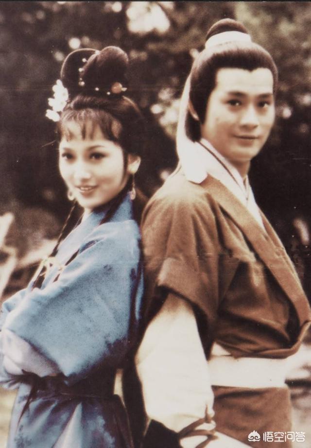 赵雅芝的儿子:郑少秋跟赵雅芝是什么关系？如何评价他们？