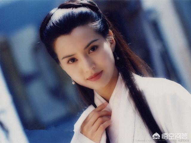 吴倩莲版小龙女:都说李若彤演的小龙女无法超越，你怎么看