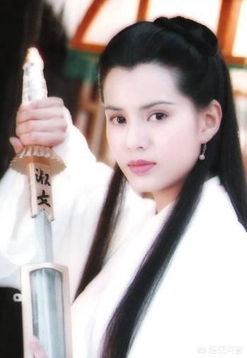 吴倩莲版小龙女:都说李若彤演的小龙女无法超越，你怎么看