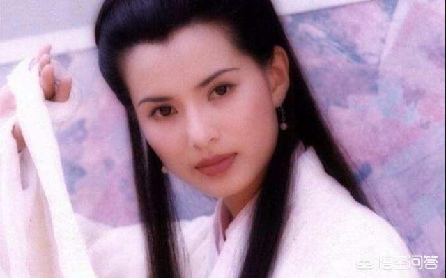 吴倩莲版小龙女:都说李若彤演的小龙女无法超越，你怎么看