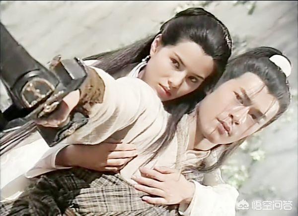 吴倩莲版小龙女:都说李若彤演的小龙女无法超越，你怎么看