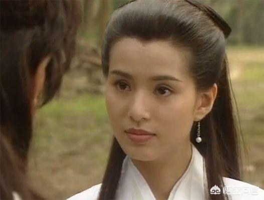 吴倩莲版小龙女:都说李若彤演的小龙女无法超越，你怎么看
