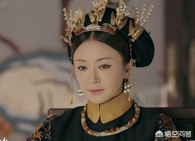 孝贤皇后:乾隆是真爱富察皇后吗？和贵妃高佳氏相比，他更爱谁？