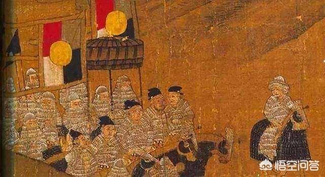 维京海盗:铁浮屠、中世纪骑士、日本武士和维京海盗来一次竞技谁会胜利？