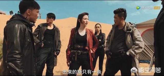 张萌演的电视剧有哪些:如何评价《沙海》中张萌饰演的苏难？