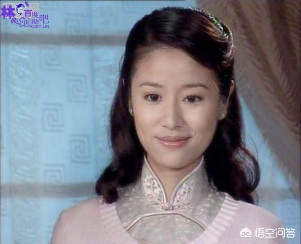 林心如妹妹:林心如演紫薇才女形象深入人心，那么你觉得她能演好林黛玉吗？