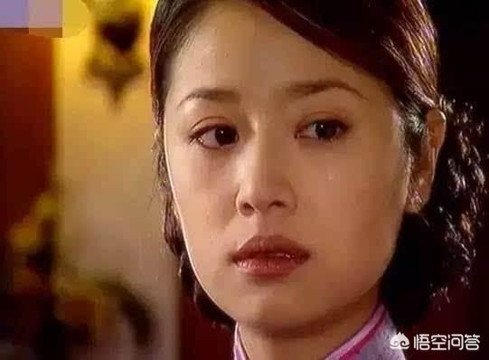 林心如妹妹:林心如演紫薇才女形象深入人心，那么你觉得她能演好林黛玉吗？