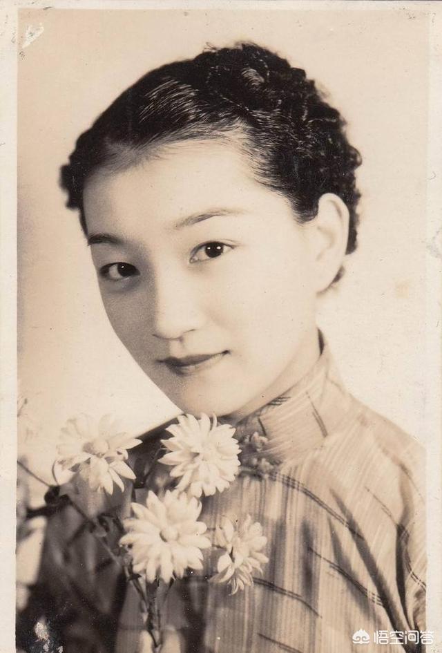 秦海璐的两任丈夫:风靡上海滩的女星们的人生结局都怎么样？