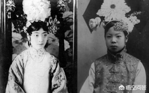 慈禧的儿子怎么死的:清太后慈禧有没有后人现在在哪
