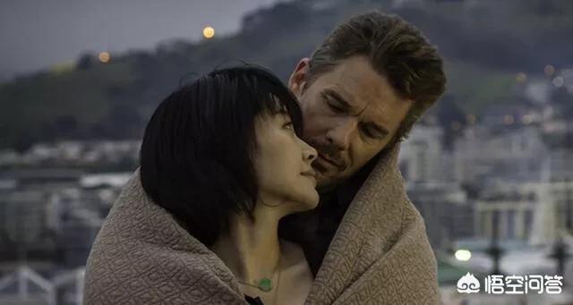 许晴夜走:对于大美女许晴这两年的大胆戏路，你怎么看