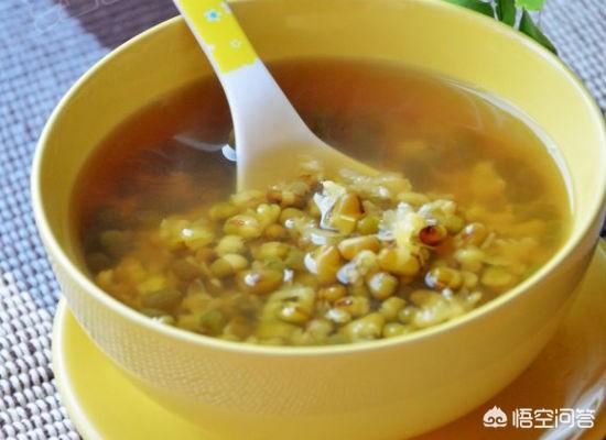绿豆汤可养生，夏天经常喝绿豆汤会对身体有哪些影响(天天喝绿豆汤的坏处)