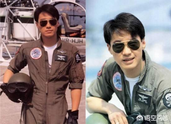90年代的华语艺人黎明到底有多帅？