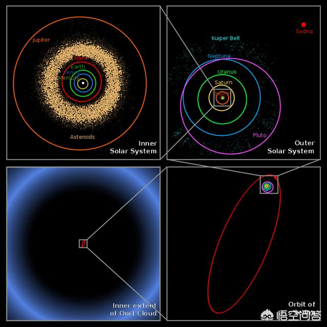 哥伦比亚盆地侏儒兔灭绝原因:“复仇星”每2600万年回归一次太阳系, 地球能逃此劫吗？