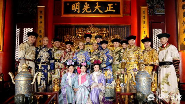 步步惊心13阿哥:《步步惊心》里四阿哥雍正夺权篡位一事是真是假？