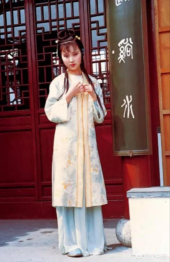 陈晓旭图片:王文娟、陈晓旭和蒋梦婕演的林黛玉你们各打几分？