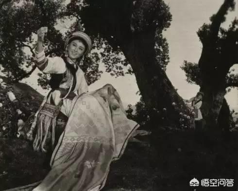 阿诗玛的故事:“阿诗玛”的饰演者杨丽坤电影以外的生活是怎样的？