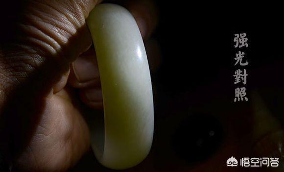 手电筒翡翠鉴别最直接方法,用电筒怎么鉴别玉的真假？