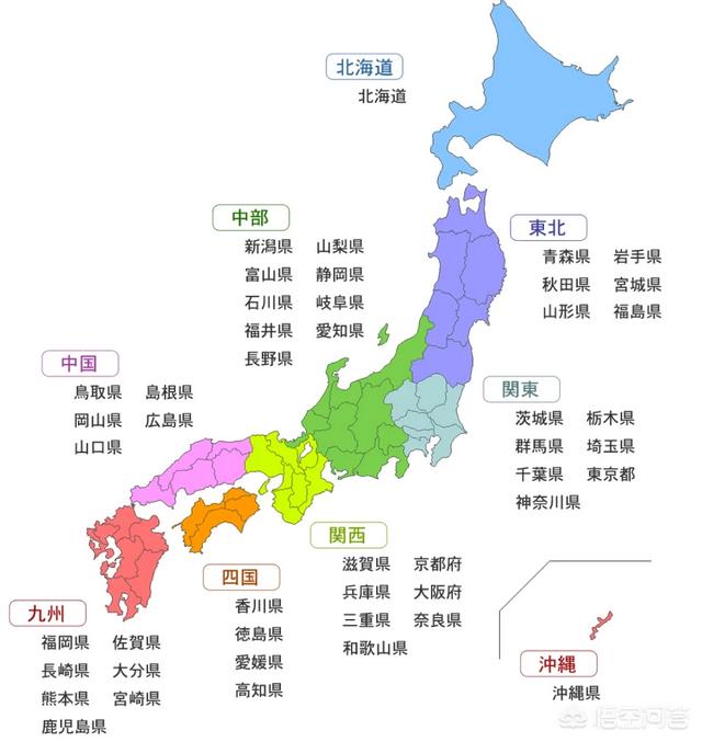 真实的日本是怎样的，仅从国土面积来看，日本真的只是“弹丸小国”吗
