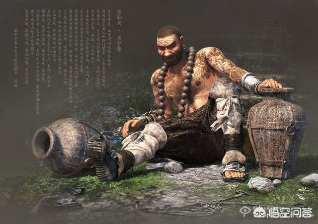 水浒英雄排名:水浒传各英雄实力如何排名？