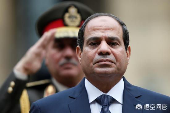 如何评价埃及总统塞西？他是一个怎样的人？