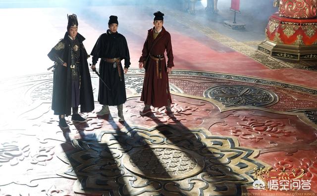狄仁杰之四大天王评价:如何评价2018电影《狄仁杰之四大天王》