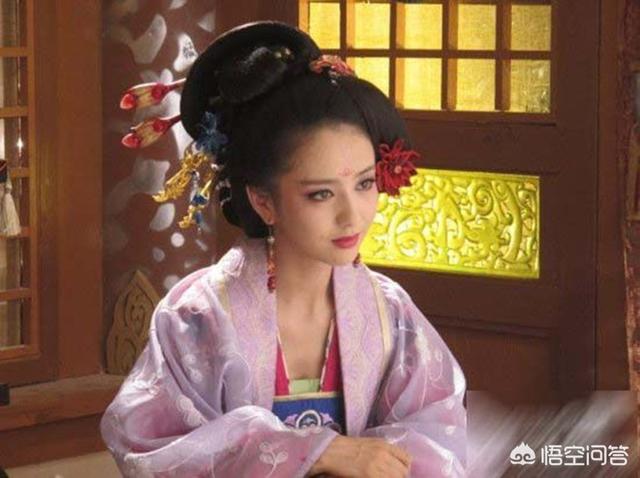 荣国夫人:女皇武则天的父亲中途为何要续娶一个快到更年期的女人做妻子？