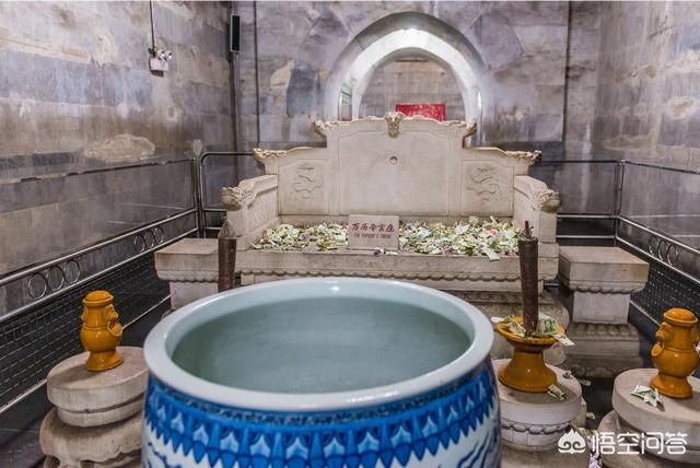 定陵地宫是怎么打开的？插图2