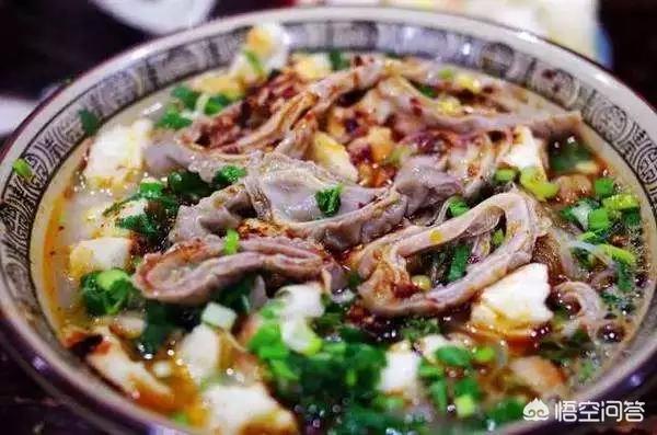 西安名吃,西安有哪些地道、实惠的美食？
