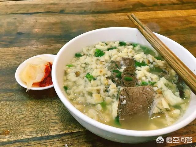 西安名吃,西安有哪些地道、实惠的美食？