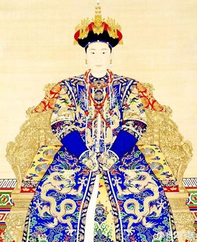 马佳云惠:历史上是否真的存在马尔泰若曦？