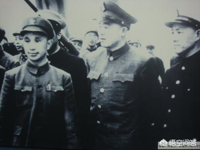 贺鹏飞子女:中国现在海军之父是谁，为什么？