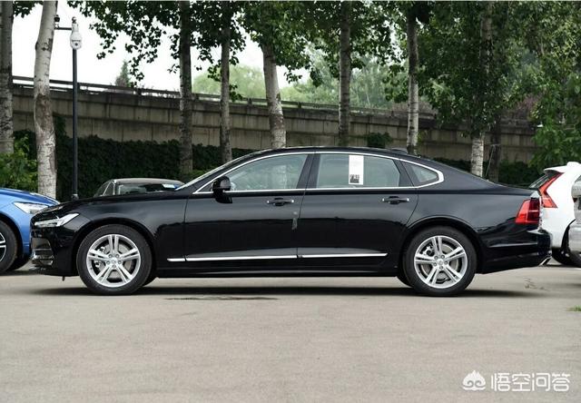 奔驰和沃尔沃哪个好奔驰e200宝马520沃尔沃s90t5智远选哪个比较好