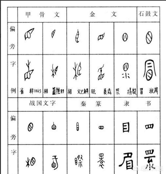 头条问答 古埃及的象形文字和西亚的楔形文字都难以解读 为什么中国的甲骨文仍然能够和今天的汉字对的上号 159个回答