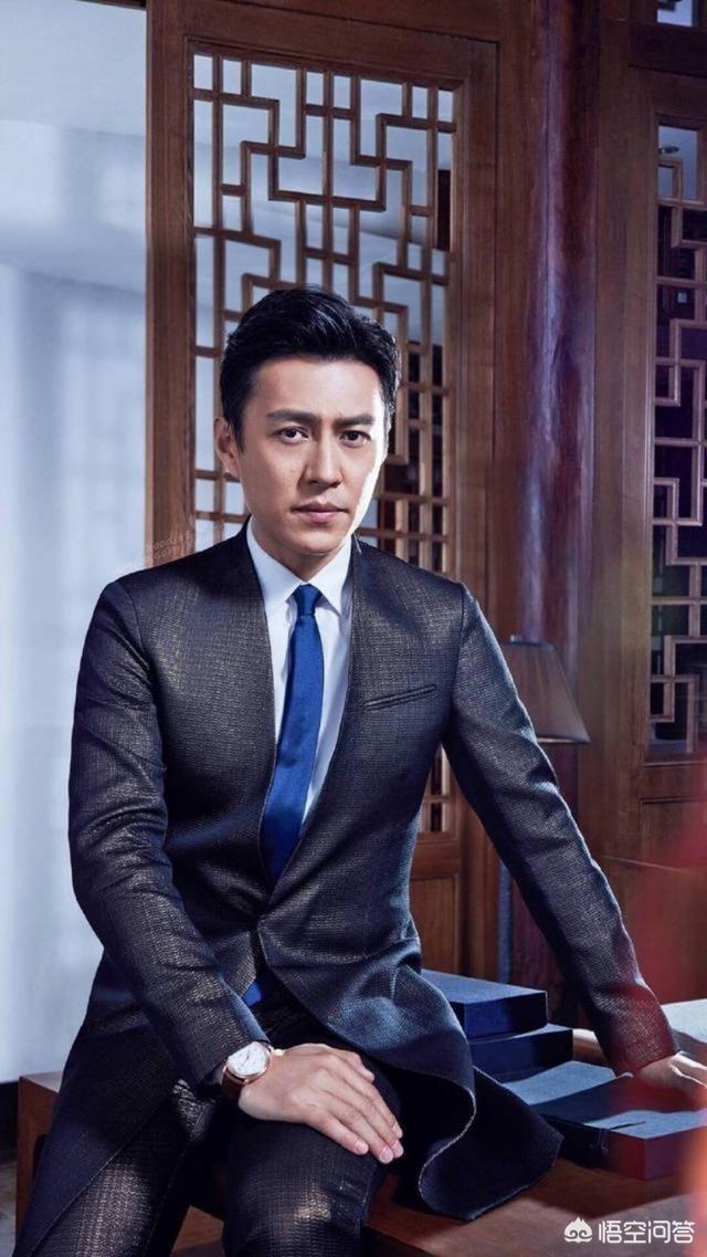 遍地狼烟吻戏:一个男人喜欢靳东，正常吗？