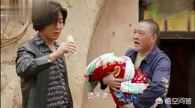 岁岁年年柿柿红的演员:如何评价鞠庆洲在《岁岁年年柿柿红》中饰演的牛旺爹这个角色？