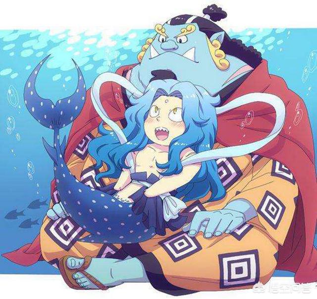 头条问答 海贼王 中的鱼人族和人鱼族有什么区别 14个回答