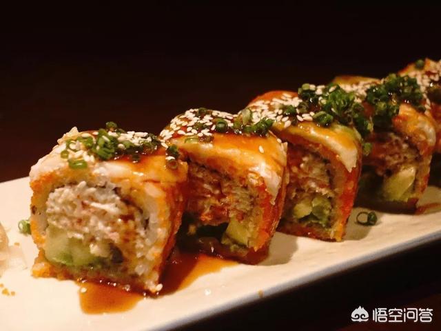 寿司都有哪些口味？哪种口味最好吃？